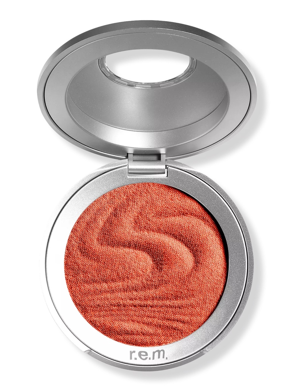 R.E.M. Beauty Hypernova Satin Matte Blush Sun Pop NIB